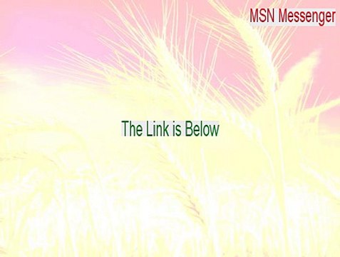 MSN Messenger (Windows 98/Me) Full (msn messenger emoticons)