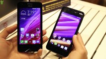 [Review dạo] so sánh nhanh Asus Zenfone C và Wiko Jimmy - smartphone đáng mua giá 2tr