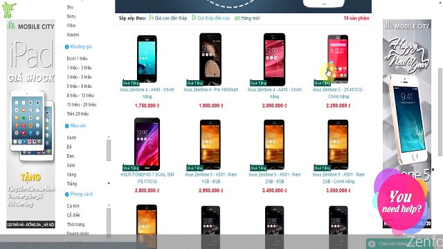 [Review dạo] Mở hộp, đánh giá nhanh Asus Zenfone C(ZC451CG) - Cấu hình giữ nguyên, pin 2100mAh