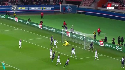 Adrien Rabiot 2:0 | PSG - Toulouse 21.02.2015 HD