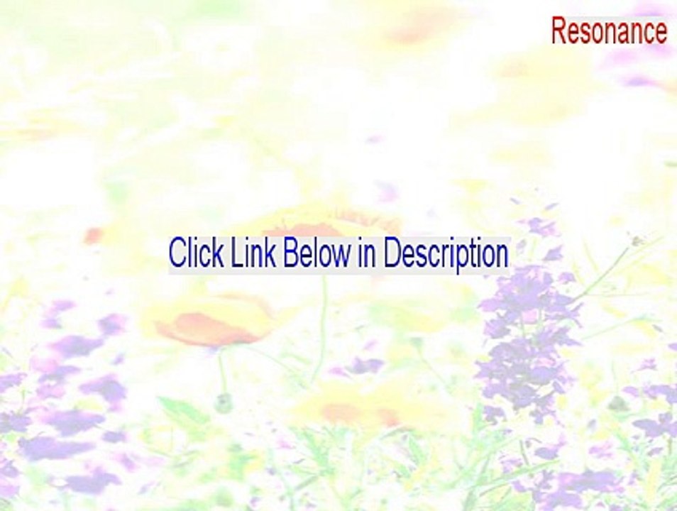 Resonance Full (Download Now 2015)