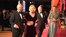 The Royal Premiere For 'The Second Best Exotic Marigold Hotel'