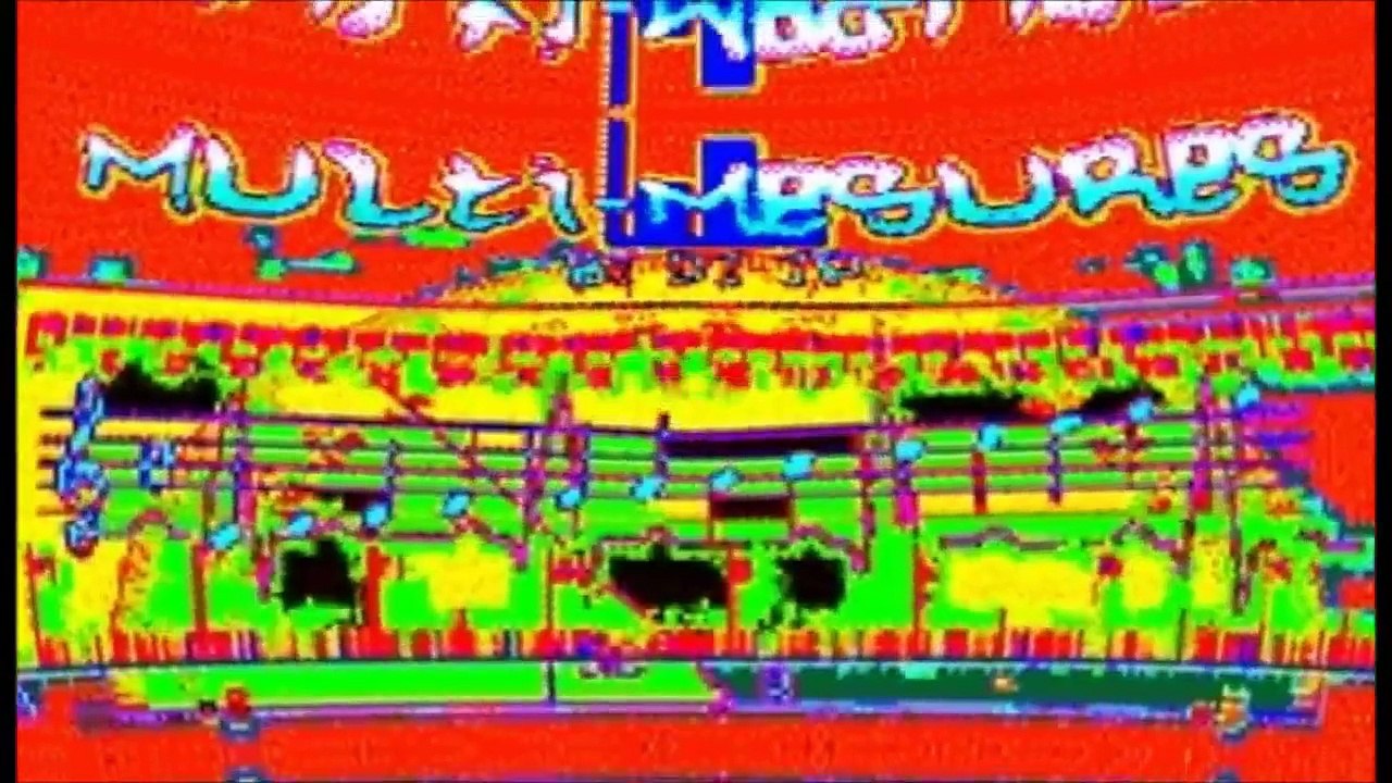 Multi-Mesures - DJ-JP