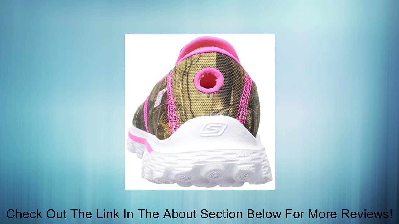 Skechers Kids Go Walk 2 The Real Deal Slip On Sneaker (Little Kid/Big Kid) Review