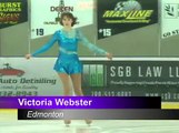 2015 Special Olympic Alberta Winter Games - Victoria Webster