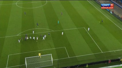 Goal Silva T. - Paris SG 3 - 1 Toulouse - Ligue 1 - 21/02/2015