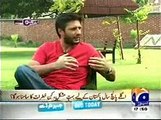 Shahid Afridi want respect from PCB