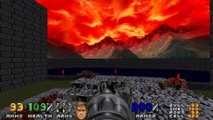 Let's Play - DooM 2 @ Ultra-Violence [Deutsch] -- MAP15 [1/3] (1080p)