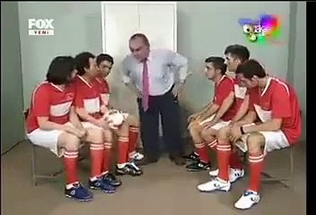 Would you Like to have him as our new Cricket Coach ??