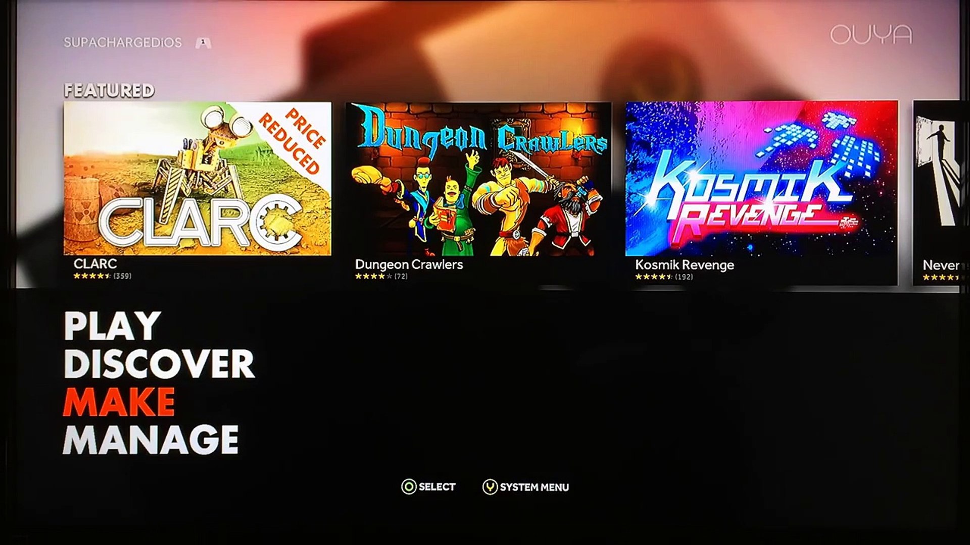 How To Root The Ouya And Install Google Play Store Supersu Newest Chupacabra Update Video Dailymotion