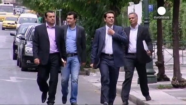 أليكسيس تسيبراس : لم نفز بالحرب بعد ولكننا ربحنا المعركة .
