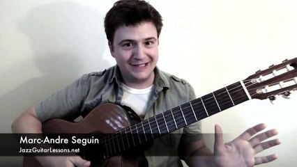 Jazz Guitar: Learn the Fretboard - Online Jazz Guitar Course