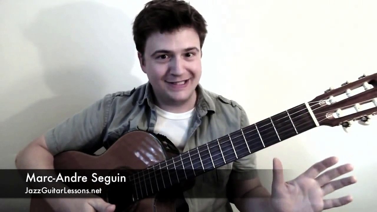 Jazz Guitar: Learn the Fretboard - Online Jazz Guitar Course