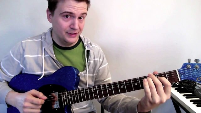 Jazz Guitar: Learn Triads on Entire Range - Jazz Guitar Lesson