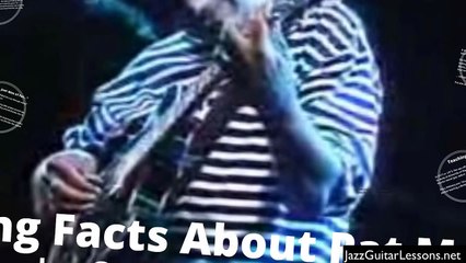 7 Interesting Facts About Pat Metheny - Jazz Guitarist