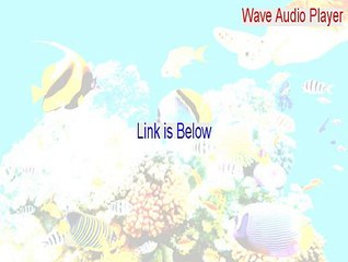 Wave Audio Player/Recorder OCX Serial [Download Now]