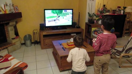 jeu wii gaetan aurélien