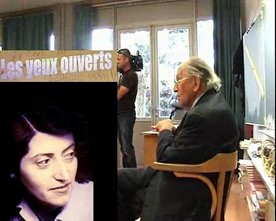 Raymond Aubrac et les CM2 _ avez-vous failli mourir_