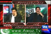 Sheikh Rasheed will resign from his seat