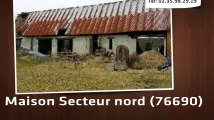 Vente - maison - Secteur nord (76690)