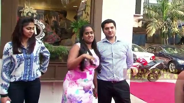 Salman Khan Sister Arpita Khan's, Zarine Khan, Sharma, Elli Avram At Ashna Fashion Store Launch