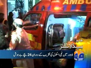 Geo Headlines-21 Jan 2015-2200