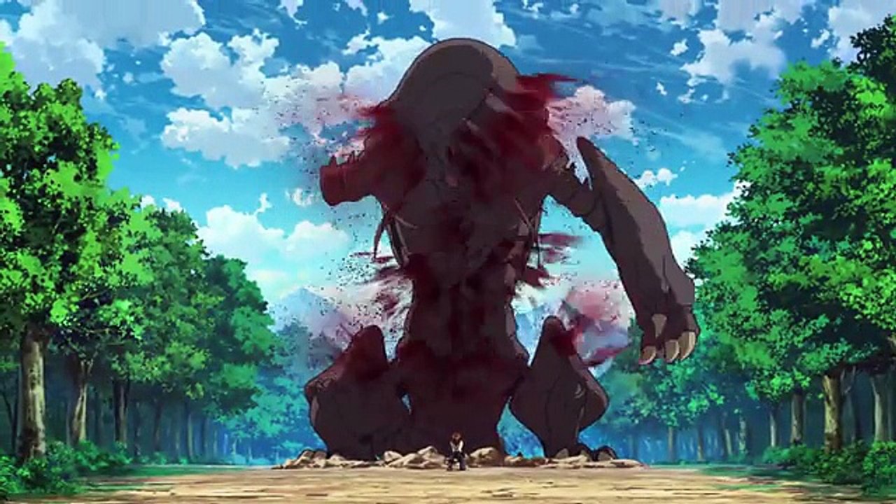 Earth Monster episode 1