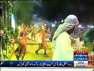 Sindh Festival Musical Night in Karachi , Bilawal Bhutto also present there