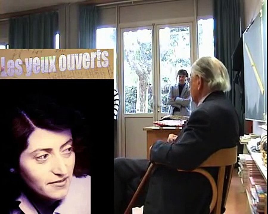 Raymond Aubrac et les CM2 _ résister