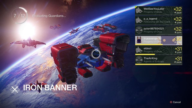 Destiny PS4 [Suros Regime] Competitive Part 701 - Iron Banner (Twilight Gap, Earth) [With Commentary]