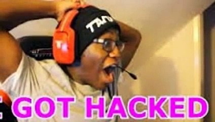 I Got Hacked......music...._comedy short gamers.....!!!!