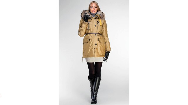 PARAJUMPERS Parajumpers Пуховик+мех SF-PW JCK MA32