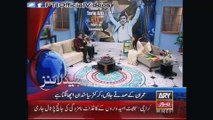 Pakistani iconic TV personality Tariq Aziz admires Imran Khan 20 February 2015