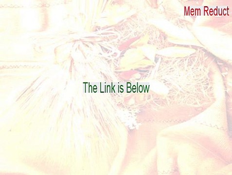 Mem Reduct Download (mem reduct скачать)