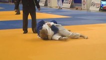 Türkiye Judo Federasyonu Başkanı Uysal