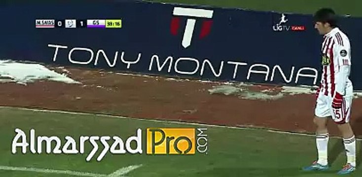 AlmarrsadPro.com : Goal Aatif Chahechouhe vs GS .