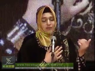 Beautiful naat - مولا صلی و سلم دائما" ابدا"