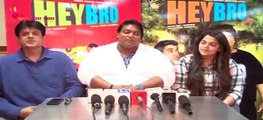 Ganesh Acharya - I Am Not The Hero - Exclusive Interview of Movie Hey Bro 2015