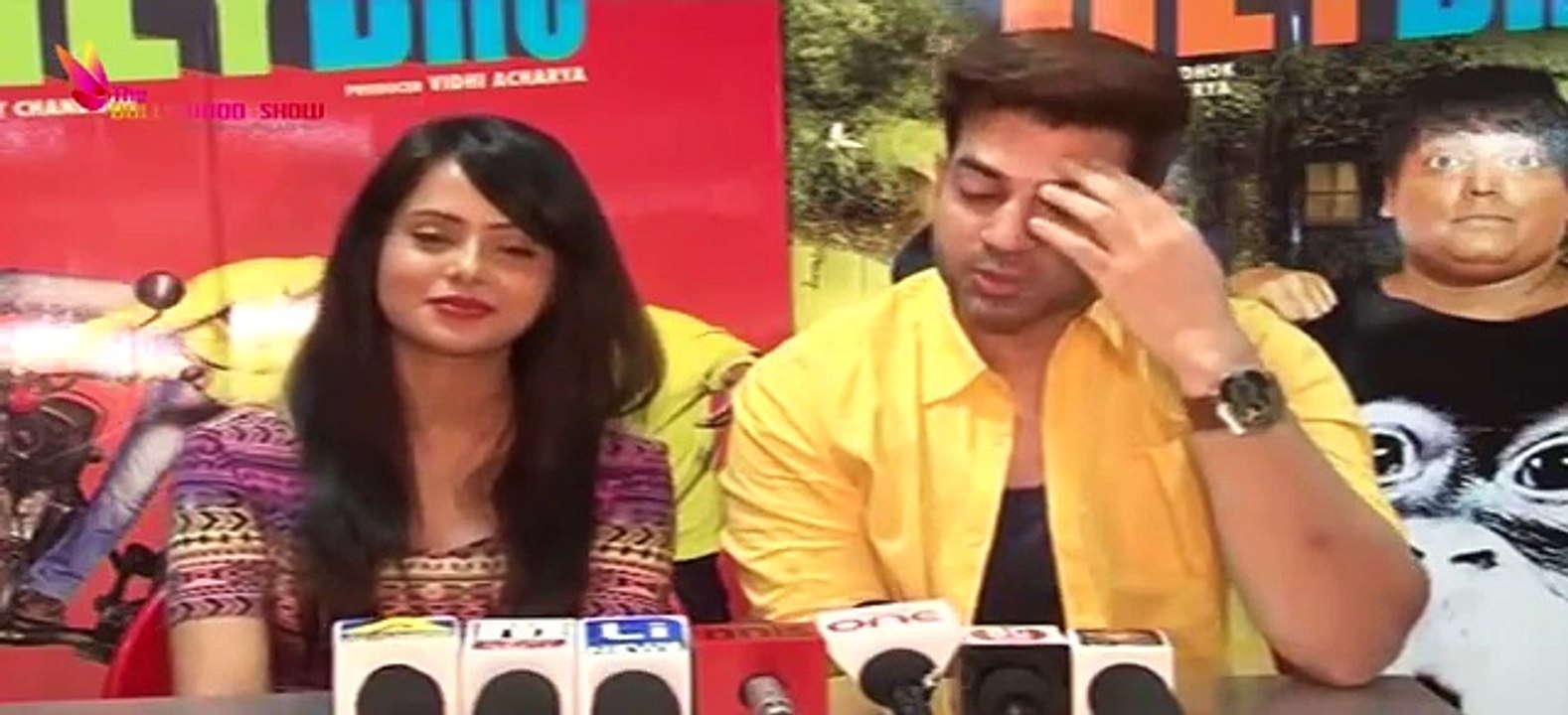 Exclusive Interview Of Hey Bro Movie 2015 - Maninder Singh Says Ganesh Acharya Is A Cool Guy