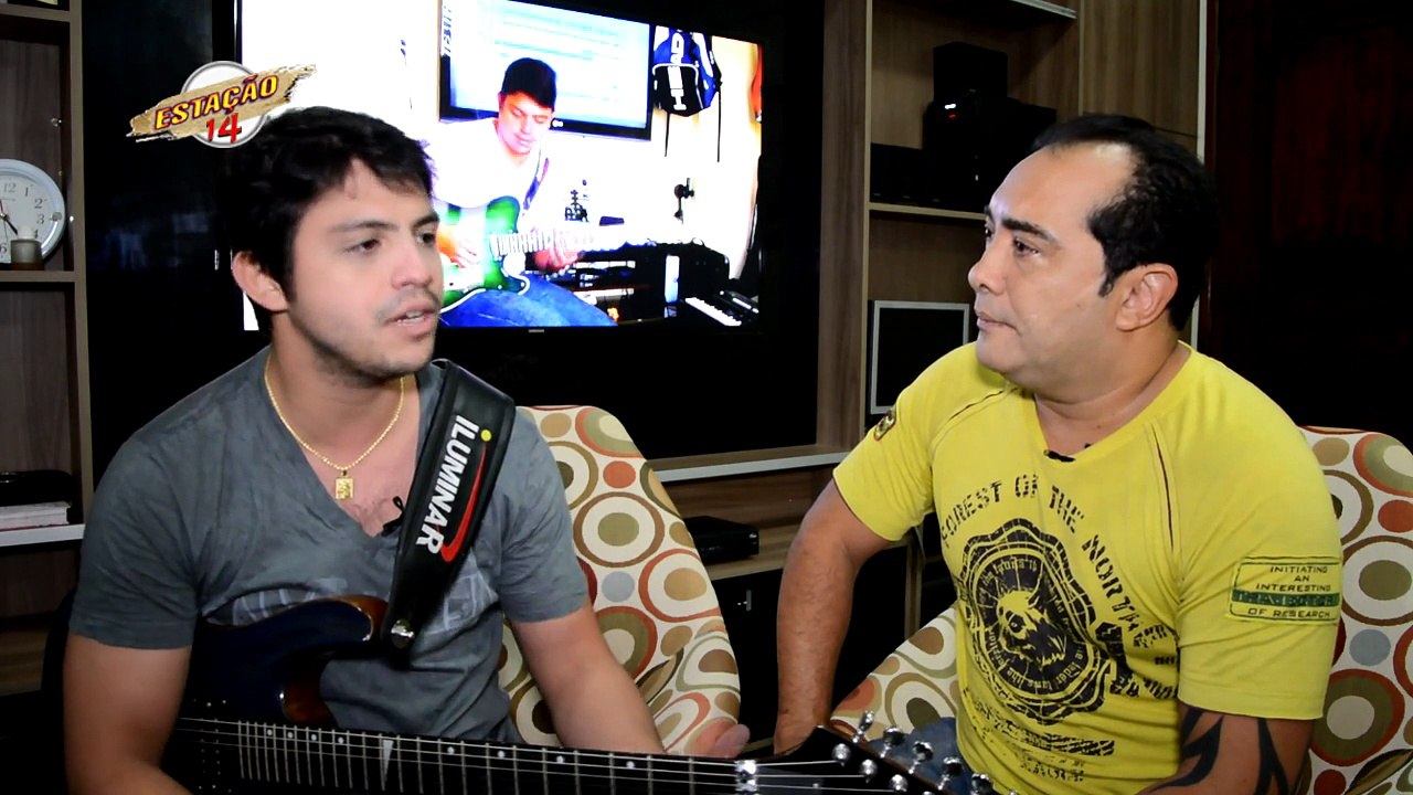 Entrevista Samuel Cei