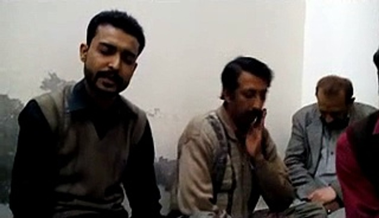 Zain Kazmi. Manqabat- Mai Khaak-e-Karbala hu..