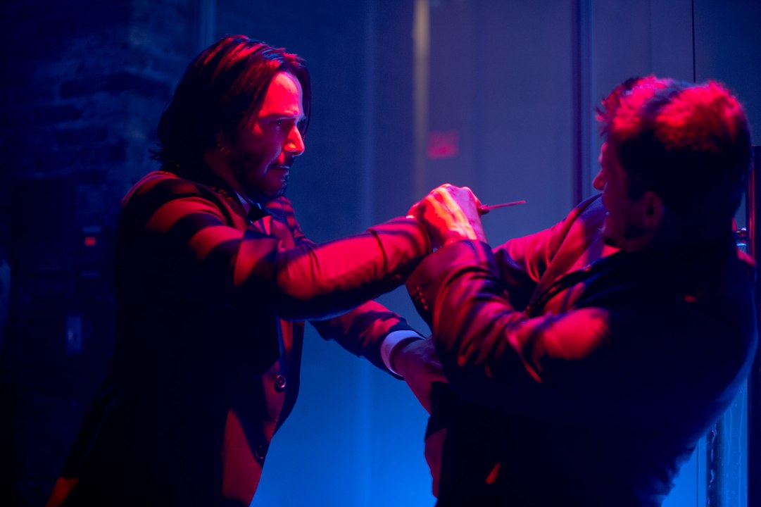 John wick en streaming gratuit et sans limite HD 720p ou 1080P