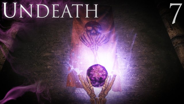 Skyrim Mods: Undeath - Part 7
