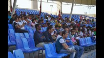 Nepal Vs Netherland World Cup Qualifier match at Sharjah Cricket Stadium