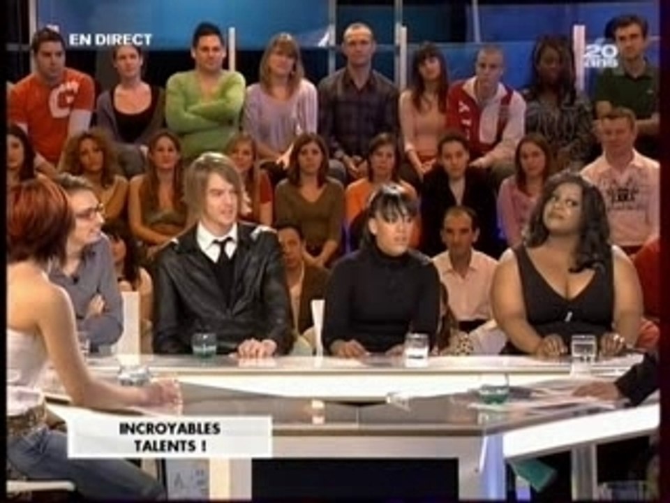 Amel Bent- 20 ans M6