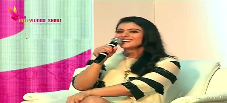 Kajol Talks At Huggies Priceless Mobile Campaign