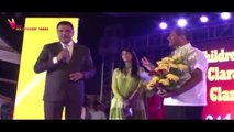 Boman Irani And Tiger Shroff At The Annual Day And Price Distribution Function