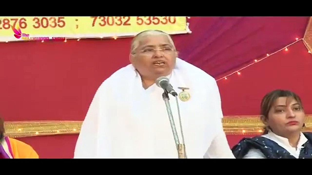 Brahma Kumaris Celebrate Maha Shivratri With Celebs