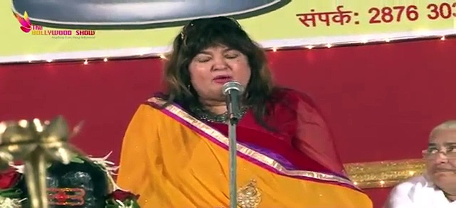 Dolly Bindra Celebrate Maha Shivratri With Brahma Kumaris