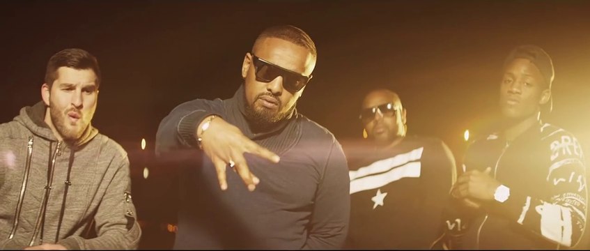 ALONZO ft MAITRE GIMS Dans son Sac (Video 2015).